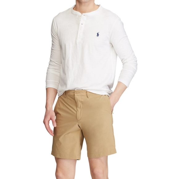 POLO RALPH LAUREN SHORT SIZE 40 - Picture 2 of 10